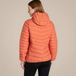 New Women's Compresslite IX Hooded Insulating Jacket | Women Insulated Jackets