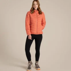 New Women's Compresslite IX Hooded Insulating Jacket | Women Insulated Jackets