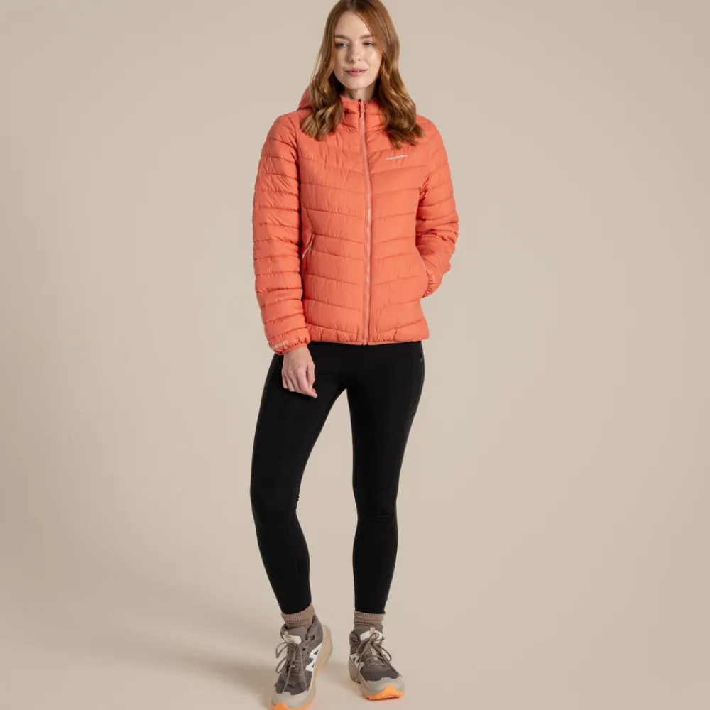 New Women's Compresslite IX Hooded Insulating Jacket | Women Insulated Jackets