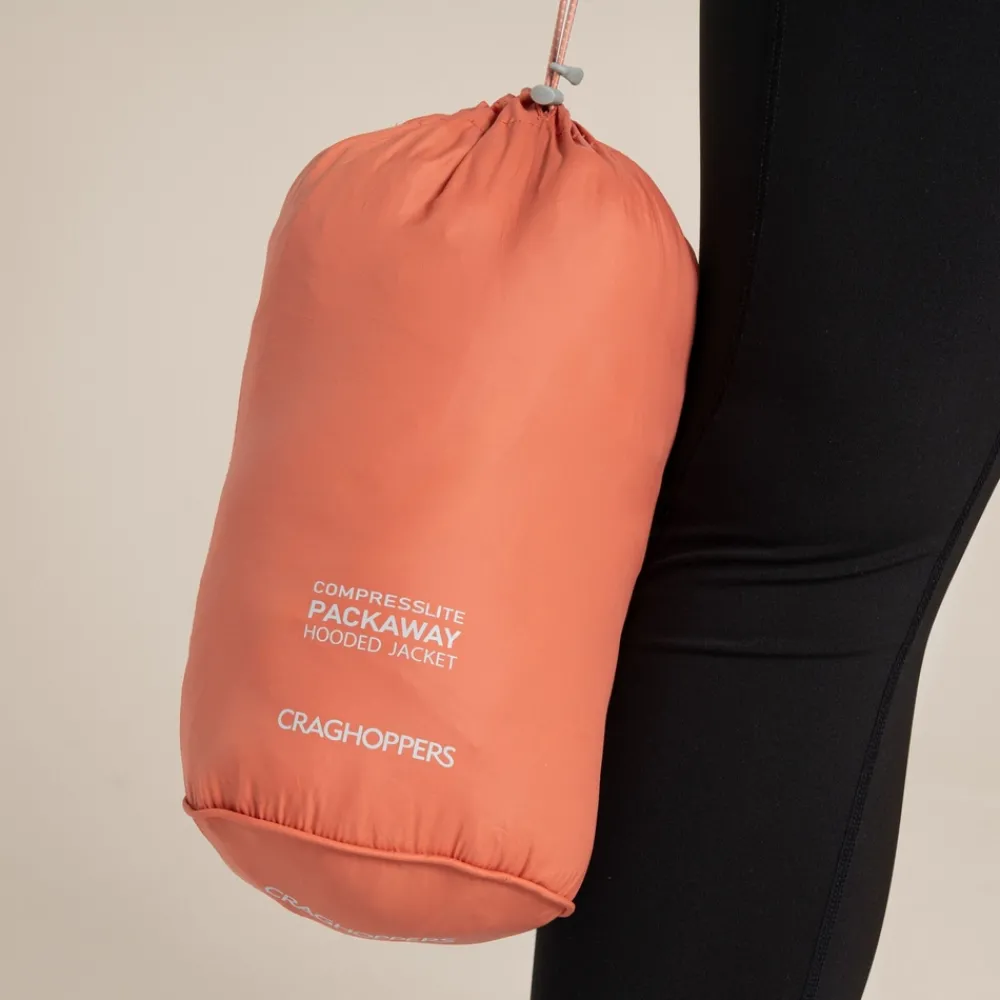 New Women's Compresslite IX Hooded Insulating Jacket | Women Insulated Jackets