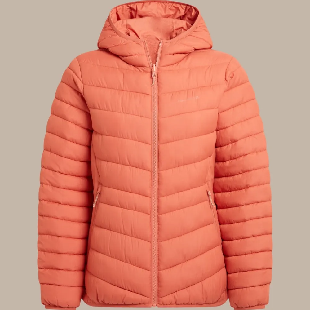 New Women's Compresslite IX Hooded Insulating Jacket | Women Insulated Jackets