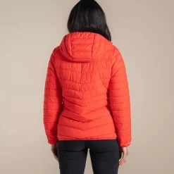 Online Women's Compresslite IX Hooded Insulating Jacket | Women Insulated Jackets