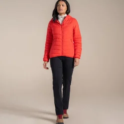 Online Women's Compresslite IX Hooded Insulating Jacket | Women Insulated Jackets
