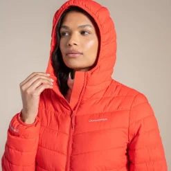 Online Women's Compresslite IX Hooded Insulating Jacket | Women Insulated Jackets