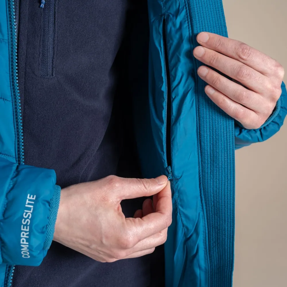 Sale Women's Compresslite IX Hooded Insulating Jacket | Women Insulated Jackets