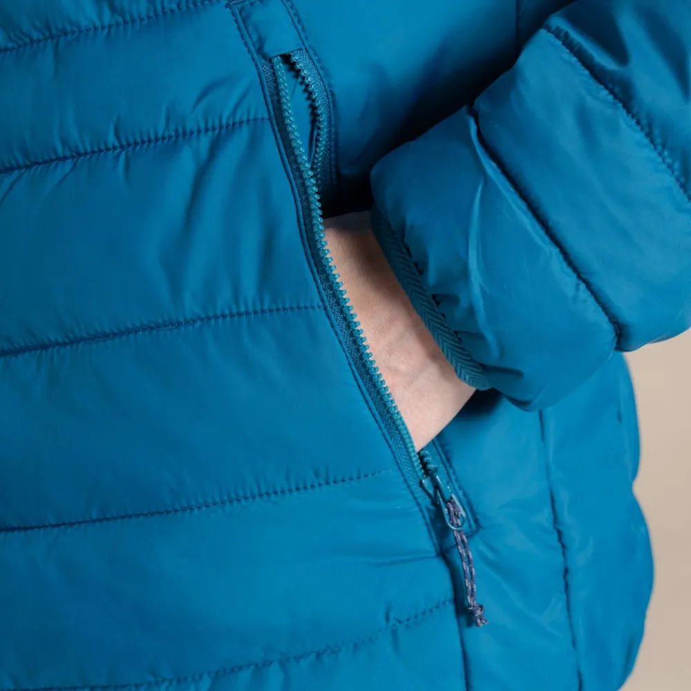 Sale Women's Compresslite IX Hooded Insulating Jacket | Women Insulated Jackets