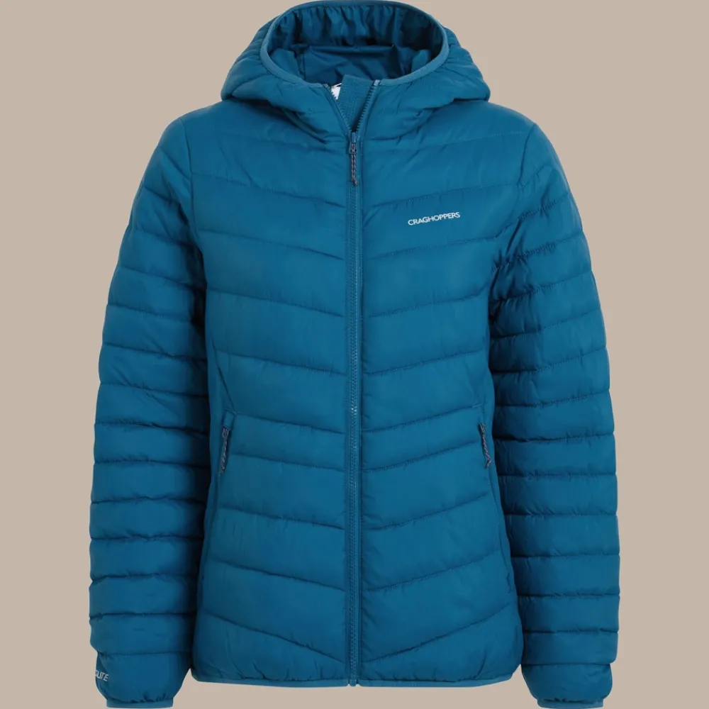 Sale Women's Compresslite IX Hooded Insulating Jacket | Women Insulated Jackets