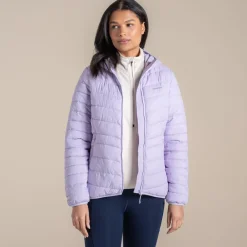 Best Women's Compresslite IX Hooded Insulating Jacket | Women Insulated Jackets