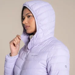 Best Women's Compresslite IX Hooded Insulating Jacket | Women Insulated Jackets
