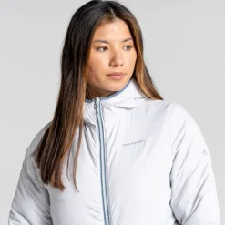 Discount Women's Compresslite VI Hooded Jacket | Jungle|Hiking Holiday