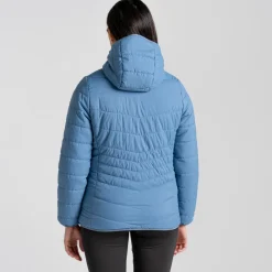 Discount Women's Compresslite VI Hooded Jacket | Jungle|Hiking Holiday
