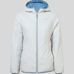 Discount Women's Compresslite VI Hooded Jacket | Jungle|Hiking Holiday
