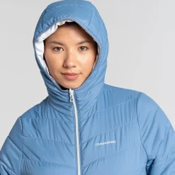 Discount Women's Compresslite VI Hooded Jacket | Jungle|Hiking Holiday