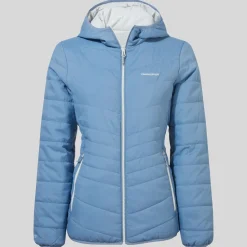 Discount Women's Compresslite VI Hooded Jacket | Jungle|Hiking Holiday