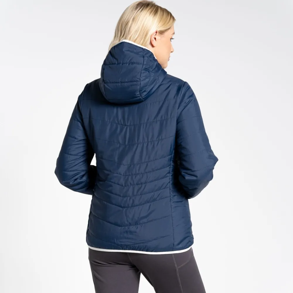 Discount Women's Compresslite VI Hooded Jacket | Jungle|Hiking Holiday