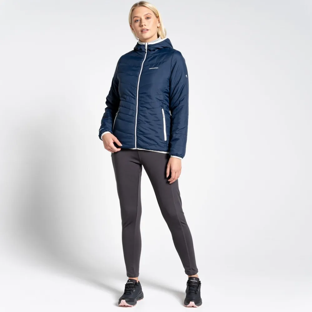 Discount Women's Compresslite VI Hooded Jacket | Jungle|Hiking Holiday