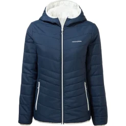 Discount Women's Compresslite VI Hooded Jacket | Jungle|Hiking Holiday