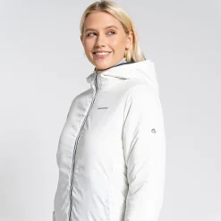 Discount Women's Compresslite VI Hooded Jacket | Jungle|Hiking Holiday