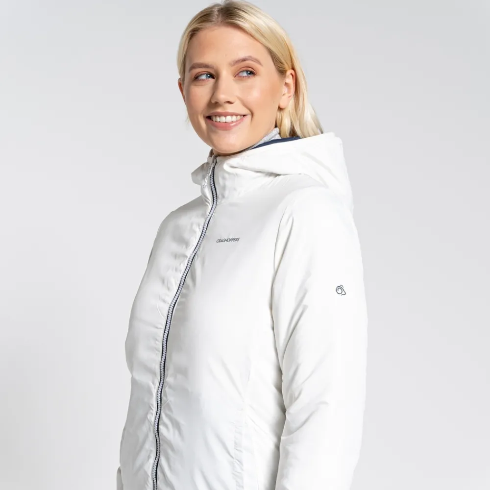 Discount Women's Compresslite VI Hooded Jacket | Jungle|Hiking Holiday