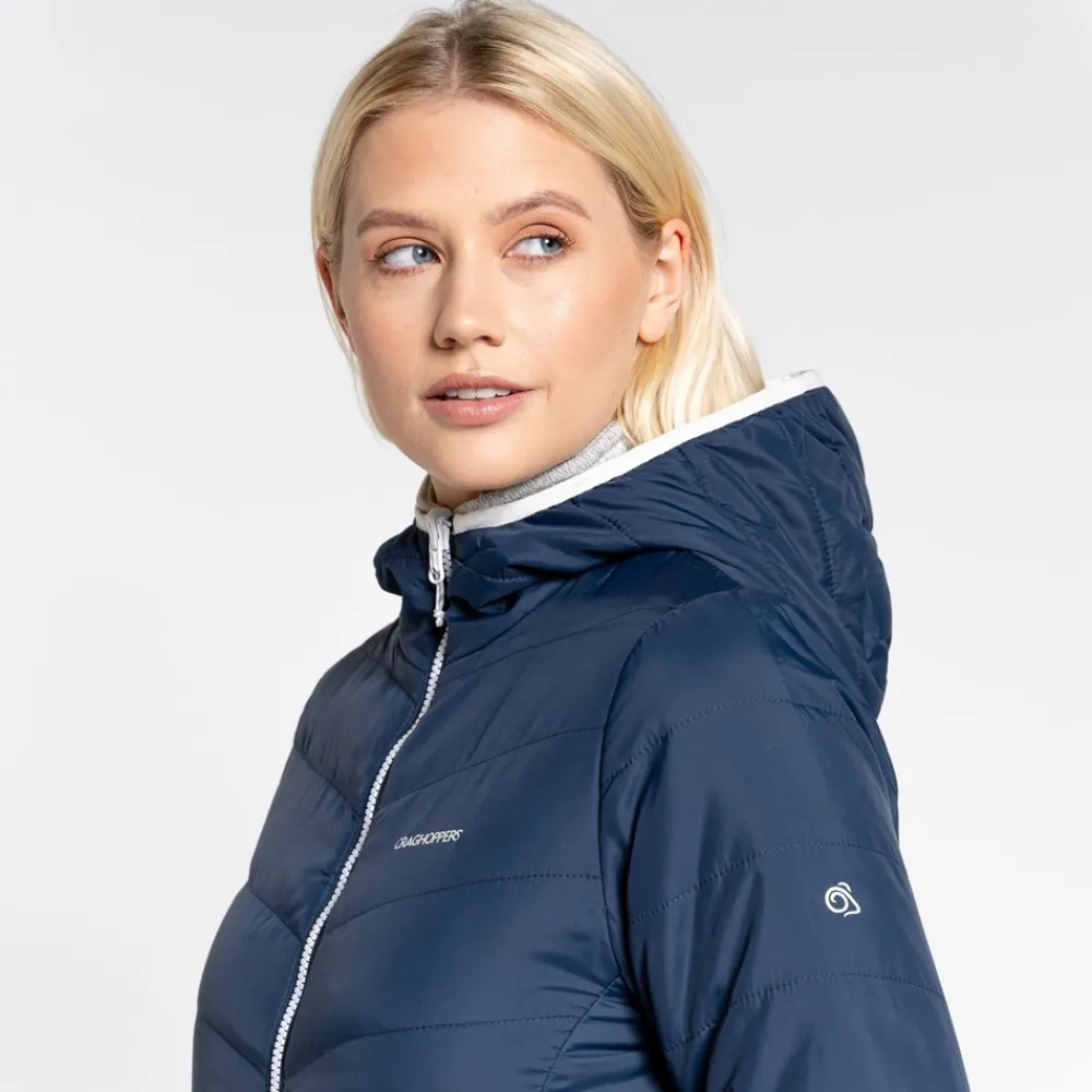 Discount Women's Compresslite VI Hooded Jacket | Jungle|Hiking Holiday