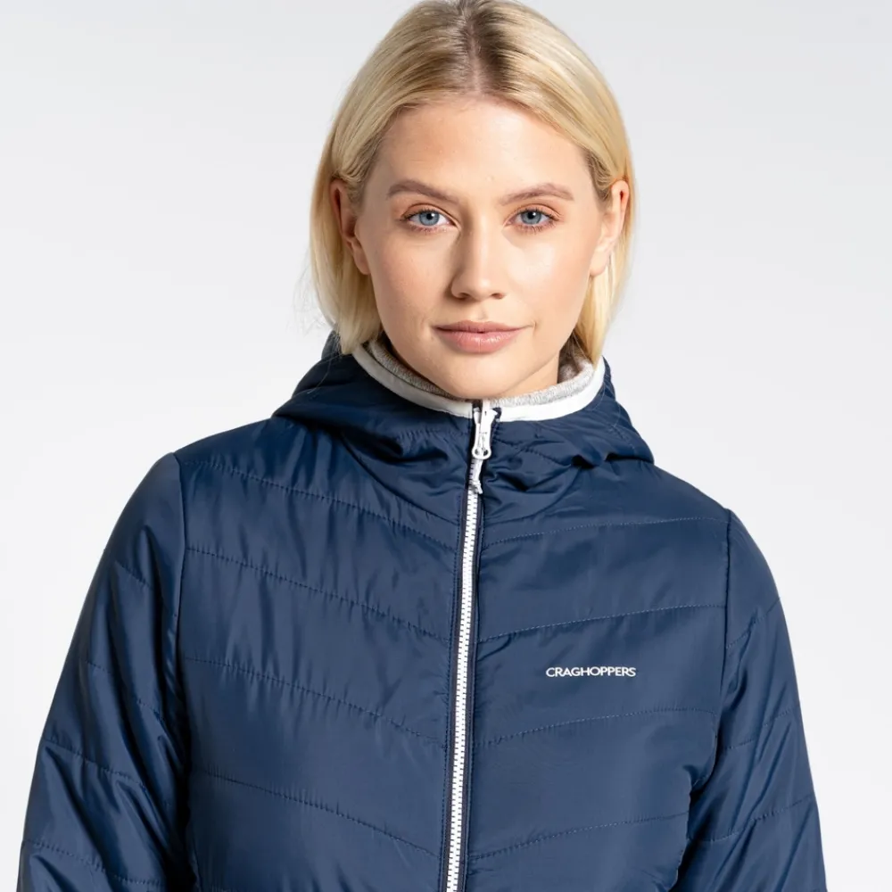 Discount Women's Compresslite VI Hooded Jacket | Jungle|Hiking Holiday