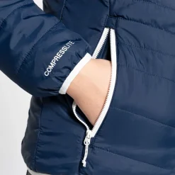 Discount Women's Compresslite VI Hooded Jacket | Jungle|Hiking Holiday