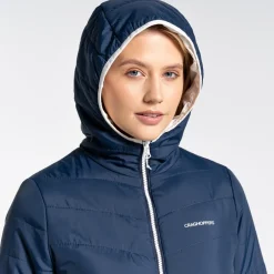 Discount Women's Compresslite VI Hooded Jacket | Jungle|Hiking Holiday