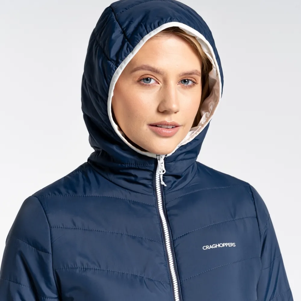 Discount Women's Compresslite VI Hooded Jacket | Jungle|Hiking Holiday