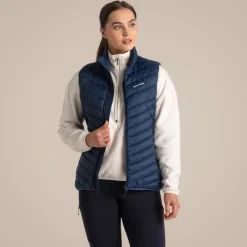 Hot Women's Compresslite VII Gilet | Women Jungle|Hiking Holiday