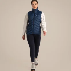 Hot Women's Compresslite VII Gilet | Women Jungle|Hiking Holiday