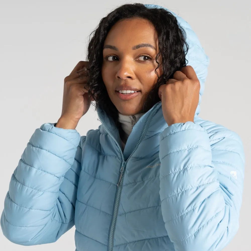 Discount Women's Compresslite VIII Hooded Jacket | Women Jungle|Hiking Holiday