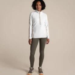 Outlet Women's CO2Renu II Half Zip Fleece | Women Fleece|Half Zip Fleece