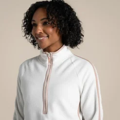 Outlet Women's CO2Renu II Half Zip Fleece | Women Fleece|Half Zip Fleece