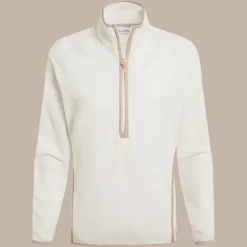 Outlet Women's CO2Renu II Half Zip Fleece | Women Fleece|Half Zip Fleece