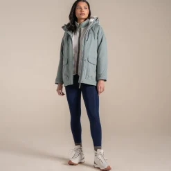 New Women's Crossbill Jacket | Women Jungle|Insulated Jackets