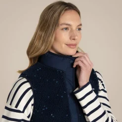 Outlet Women's Dinas Vest | Women Gilets