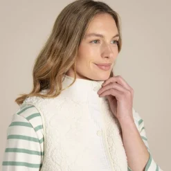 Online Women's Dinas Vest | Women Gilets