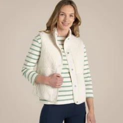 Online Women's Dinas Vest | Women Gilets