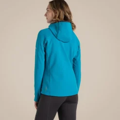 Hot Women's Dynamic Pro Hooded Jacket | Women Hiking Holiday|Fleece
