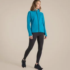 Hot Women's Dynamic Pro Hooded Jacket | Women Hiking Holiday|Fleece