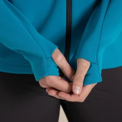 Hot Women's Dynamic Pro Hooded Jacket | Women Hiking Holiday|Fleece