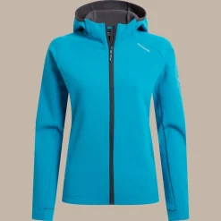 Hot Women's Dynamic Pro Hooded Jacket | Women Hiking Holiday|Fleece