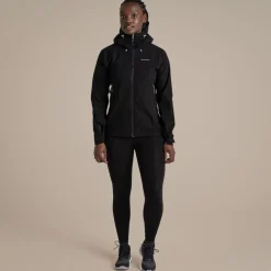 Clearance Women's Dynamic Pro II Waterproof Jacket | Women Hiking Holiday|Jungle