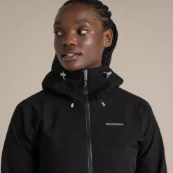Clearance Women's Dynamic Pro II Waterproof Jacket | Women Hiking Holiday|Jungle