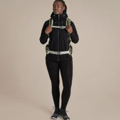 Clearance Women's Dynamic Pro II Waterproof Jacket | Women Hiking Holiday|Jungle