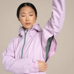Online Women's Dynamic Pro II Waterproof Jacket | Women Hiking Holiday|Jungle