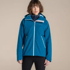 Best Women's Dynamic Pro III Waterproof Jacket | Women Jungle|Waterproof Jackets