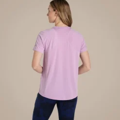 Sale Women's Dynamic Pro Short Sleeve T-Shirt | Women Hiking Holiday|T-Shirts & Tops