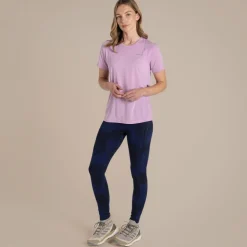 Sale Women's Dynamic Pro Short Sleeve T-Shirt | Women Hiking Holiday|T-Shirts & Tops
