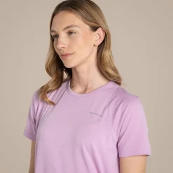 Sale Women's Dynamic Pro Short Sleeve T-Shirt | Women Hiking Holiday|T-Shirts & Tops